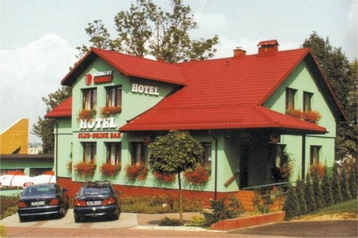 Poola Hotel Kalwaria Zebrzydowska, Eksterjöör